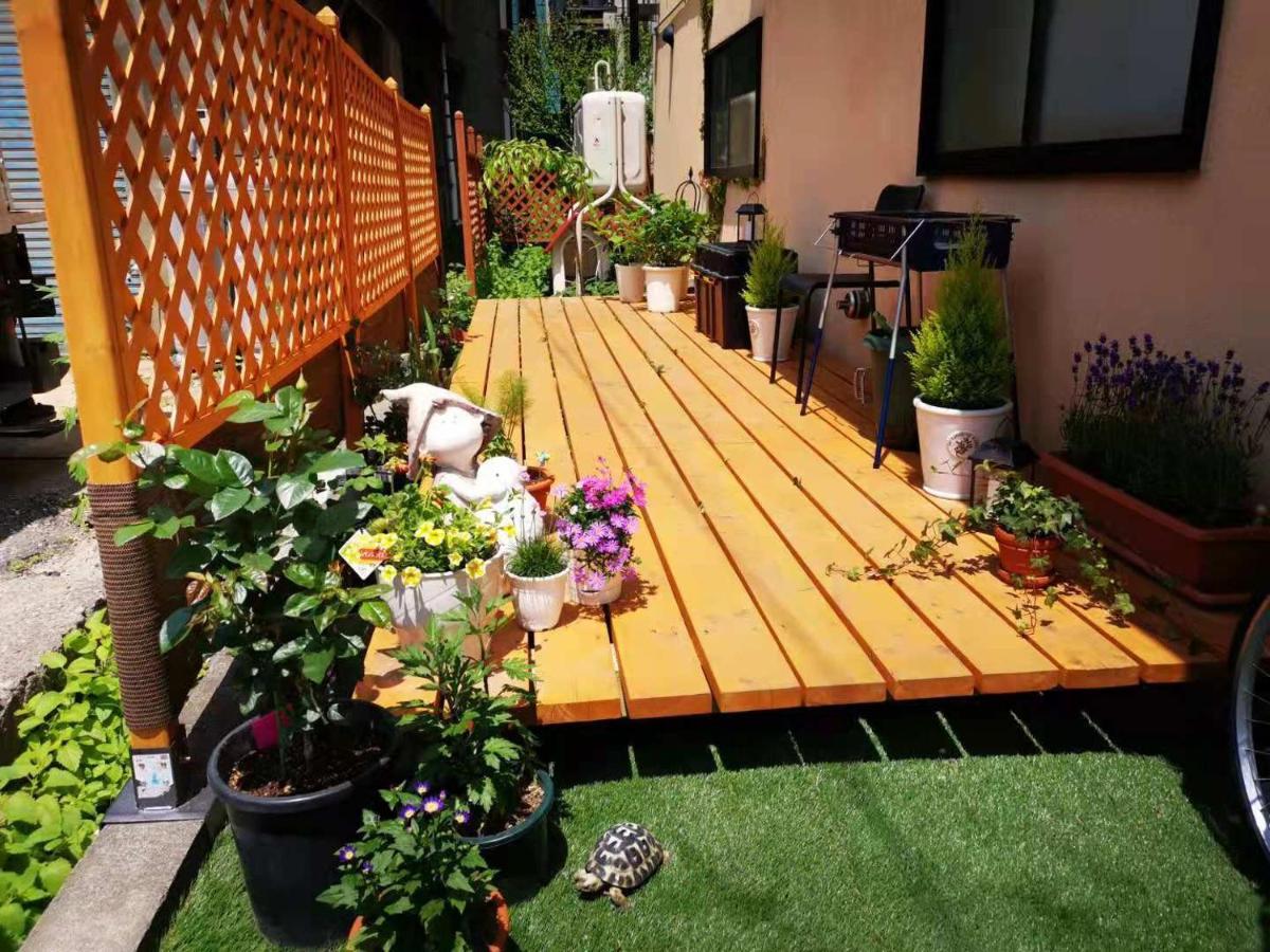 Opopo home 竜宮店 Otaru Exterior foto