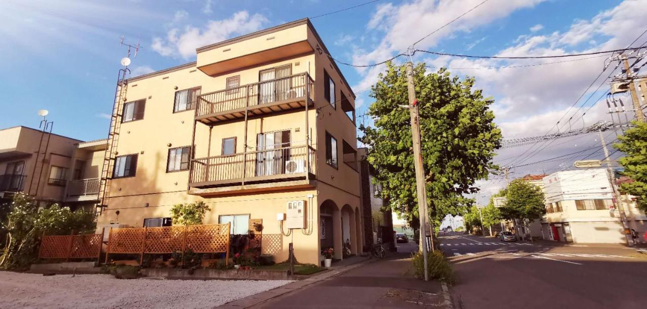 Opopo home 竜宮店 Otaru Exterior foto