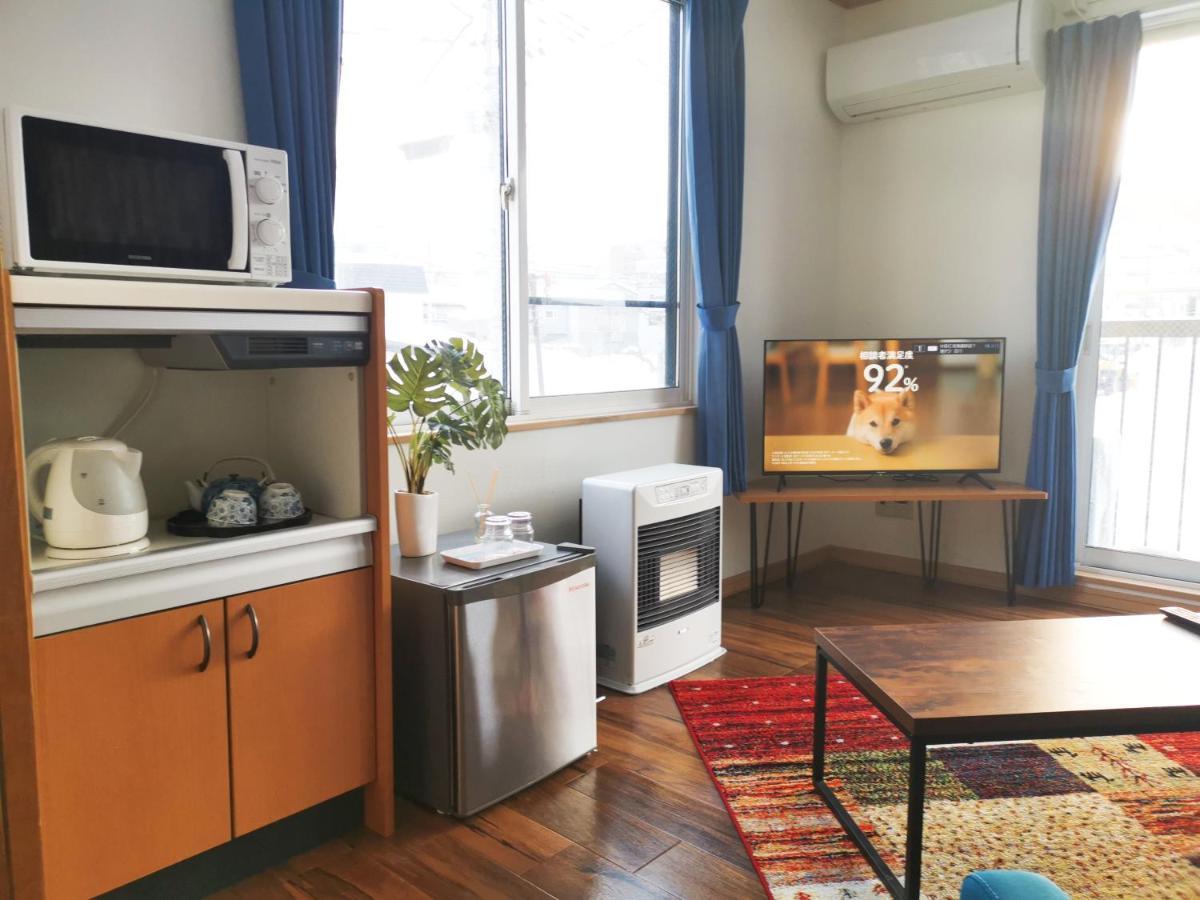 Opopo home 竜宮店 Otaru Exterior foto