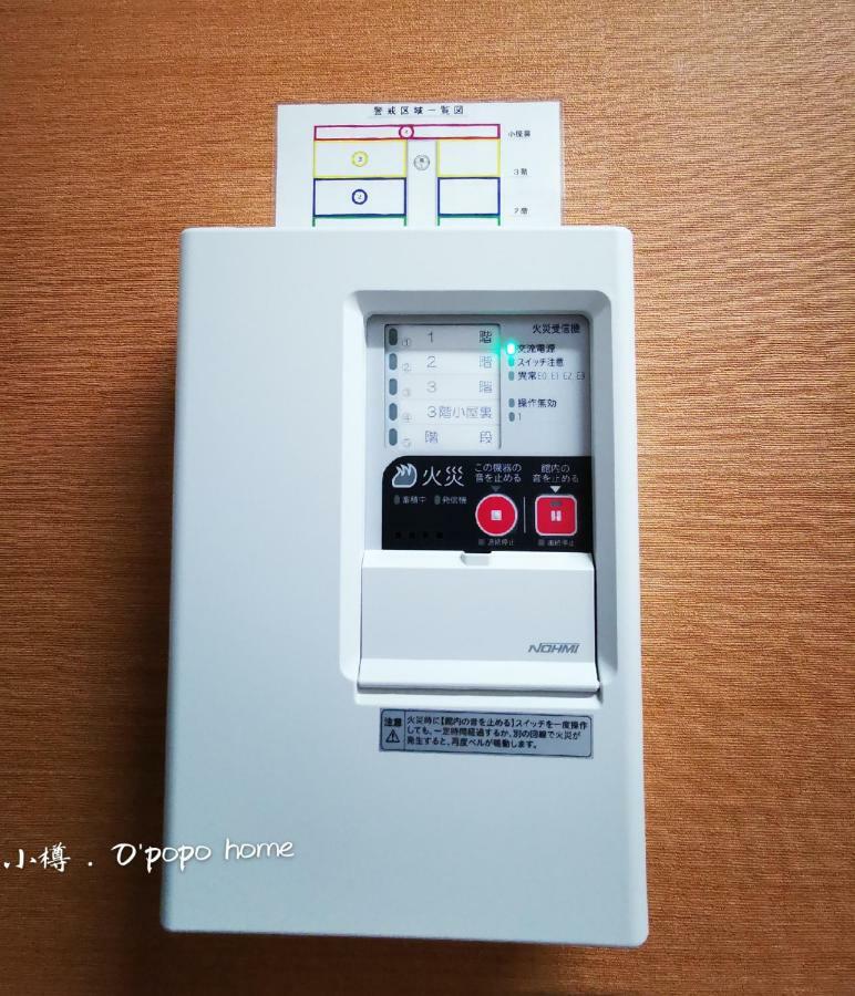 Opopo home 竜宮店 Otaru Exterior foto
